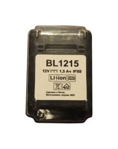 Аккумулятор для электроинструмента Werker BL1215
