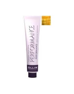 Крем-краска для волос Ollin Professional Performance Permanent Color Cream 0/33 Ollin professional