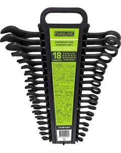 Набор ключей ForsLine FL-5181MP Black Forsline