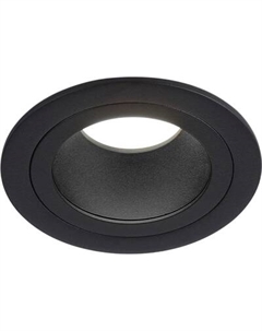 Точечный светильник Ambrella TN102824 BK/BK