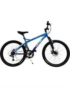 Детский велосипед Polar Bike Everest Fs Disk 22 / В262S10220 Polar bike
