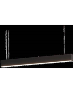 Потолочный светильник Arlight SP-LINE-HANG-6085-L995-38W Day4000 RAL9005 120deg / 051973