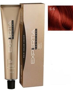Крем-краска для волос Farcom Expertia Professionel тон 6.6