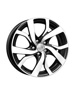 Литой диск K&K Палермо (КС607) 16x6.5" 5x114.3мм DIA 66.1мм ET 40мм K&k