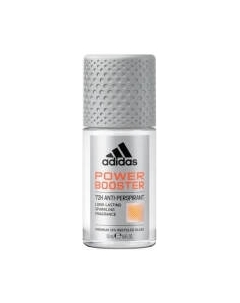 Антиперспирант шариковый Adidas Power Booster для мужчин 72ч