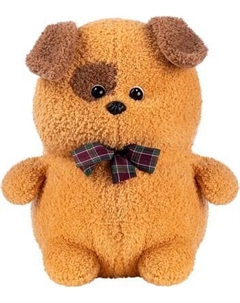 Мягкая игрушка Fancy Пухляшик-кудряшик Собачка / PUHS01