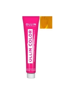 Крем-краска для волос Ollin Professional Color перманентная 0/33 Ollin professional
