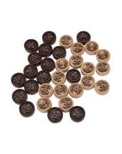 Набор фишек для настольной игры Mirzoyan Паук / am203