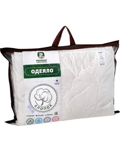 Одеяло Реноме 2сп Поплин 42/082н 172x205