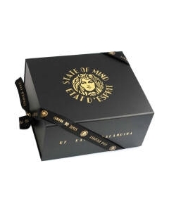 Парфюмерный набор State of Mind L`Ame Slave Luxury Mind Set Парфюмерная вода 100мл+Чай 100г State of mind