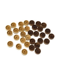 Набор фишек для настольной игры Haleyan Бесконечность / kh202