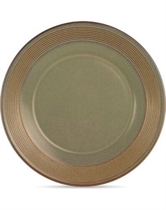 Тарелка закусочная (десертная) Domenik Helezone Green DMD082