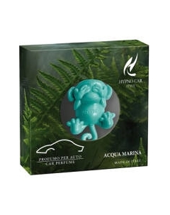 Ароматизатор автомобильный Hypno Casa Car Perfume Monkeys Acqua Marina Hypno casa