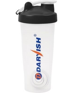 Шейкер спортивный Darvish DV-S-87BK