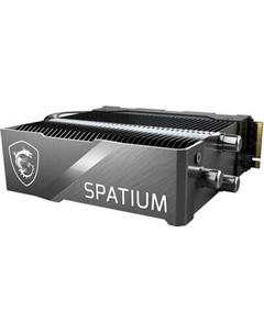SSD диск MSI Spatium M580 FROZR 4TB (S78-440R110-P83) Msi