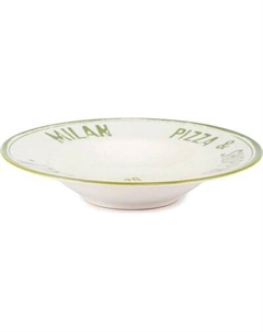 Тарелка столовая обеденная Domenik Milan DMD036