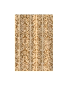 Шторка-занавеска для ванны V-line Барокко 180x180