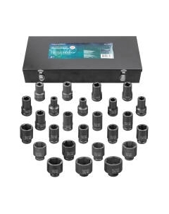 Набор головок слесарных RockForce RF-8251-5MPB Rockforce