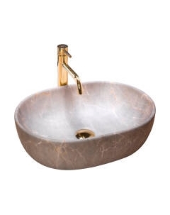 Умывальник REA Lara Biege U9887 Rea