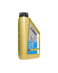 Трансмиссионное масло Zenit Premium Line Classic Outboa / 21640111