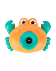 Генератор мыльных пузырей детский Darvish Bubble camera / SR-T-3244