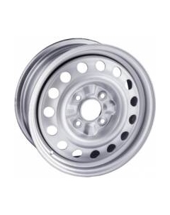 Штампованный диск Trebl 8114 15x6" 4x100мм DIA 54.1мм ET 48мм S