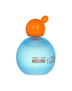 Туалетная вода Moschino Cheap And Chic I Love Love