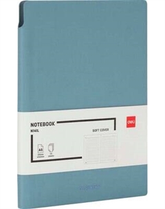 Записная книжка Deli EN141LBLUE