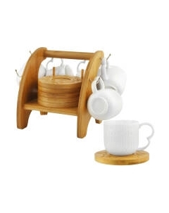 Набор для чая/кофе Lenardi Bamboo 140-057