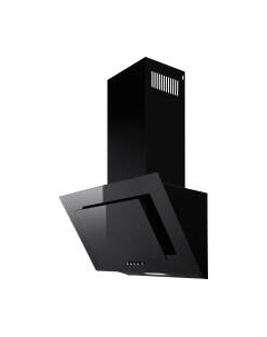 Вытяжка наклонная Weissgauff Zaurak 60 PB BL