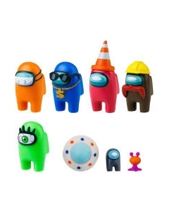 Набор фигурок коллекционных Among Us AU2340-HB Among us