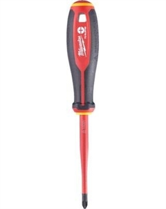 Отвертка Milwaukee VDE PZ/SL2 X100 / 4932478736