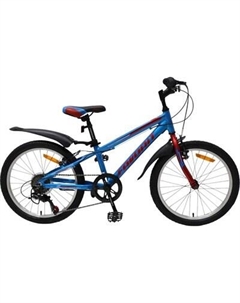 Детский велосипед FAVORIT MATEO-20VA / MAT20V10RBL-AL Favorit