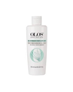 Гель для умывания Olos Cleansing Очищающий 2в1
