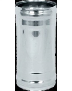 Адаптер разделительный для труб Везувий 0.8мм д.120х120 (ПП)