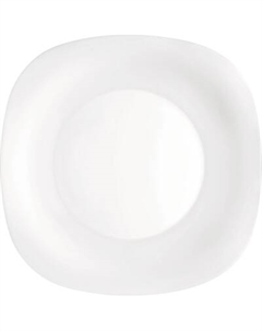 Тарелка столовая обеденная Bormioli Rocco Parma 27х27 см / 4.98860-1 Bormioli rocco