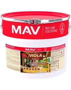 Грунтовка MAV Viola Base HT Mav