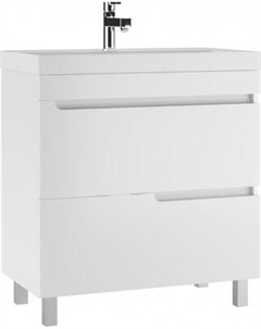 Тумба под умывальник Айсберг Bazis 80 Веста В2 DV5908T