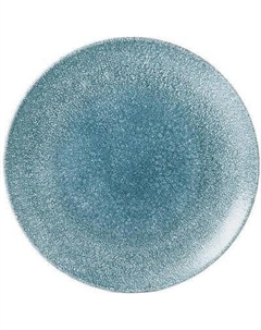 Тарелка столовая обеденная Churchill Studio Prints Raku / RKTBEV101