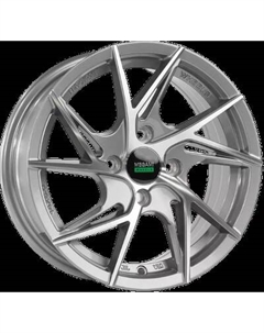 Литой диск Megami MGM-24 14x6" 4x100мм DIA 73.1мм ET 35мм GMF