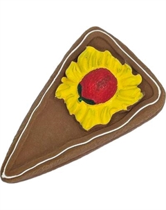 Игрушка для животных КотикиСобачки Тортик / LTX-0125 Котикисобачки