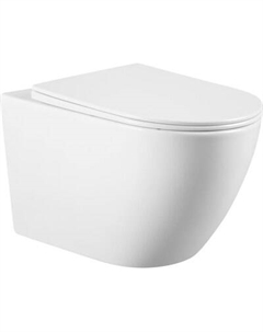 Унитаз подвесной Grado GD-W213R matt