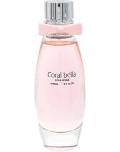 Парфюмерная вода Prive Coral Bella