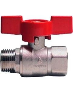 Шаровой кран MAGNUM Steel Ду 20 / BV-MP20 Magnum steel