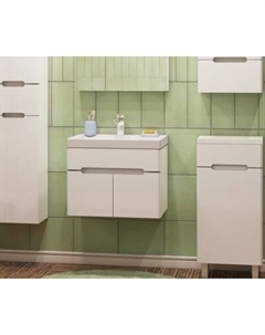 Тумба под умывальник Runo Парма 60 2 двери