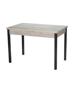 Обеденный стол Древпром Денвер М65 110-140x68