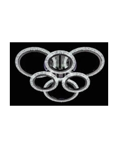 Потолочный светильник Mirastyle WX-3120A/3+3C BP