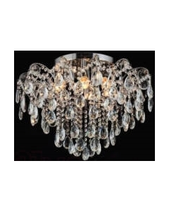 Потолочный светильник Mirastyle JX-20271/500 CR