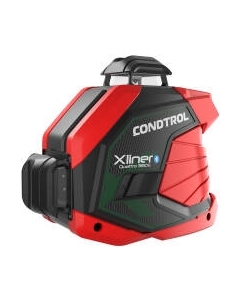 Лазерный нивелир Condtrol Xliner Quattro 360G / 7-2-105
