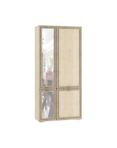 Шкаф Тэкс Ливорно ЛШ-9 с зеркалом